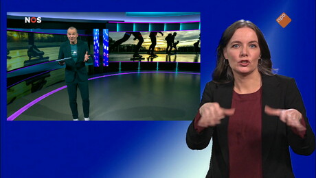 NOS Jeugdjournaal met gebarentaal